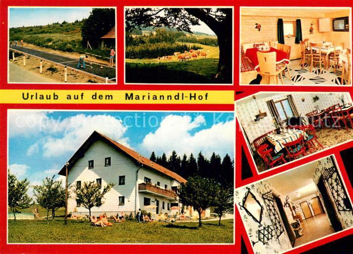 Poppenreut Mariandl Hof Gastraeume Liegewiese