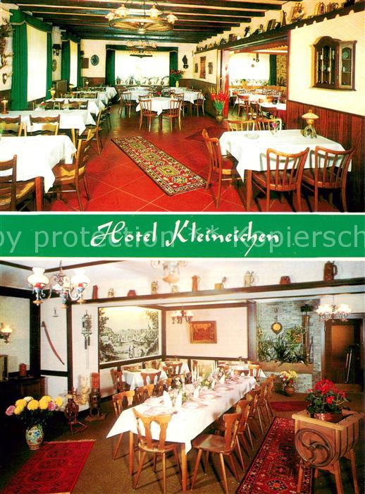 Hueckeswagen Hotel Kleineichen Gastraeume