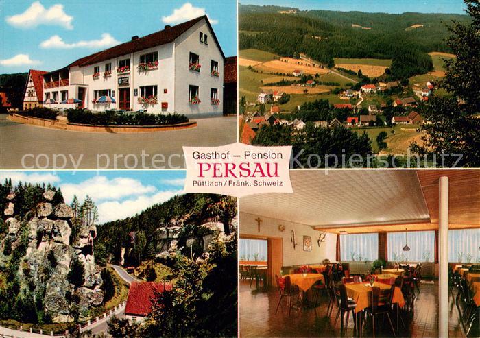 Puettlach Gasthof Pension Persau Panorama Felsenformation Gaststube