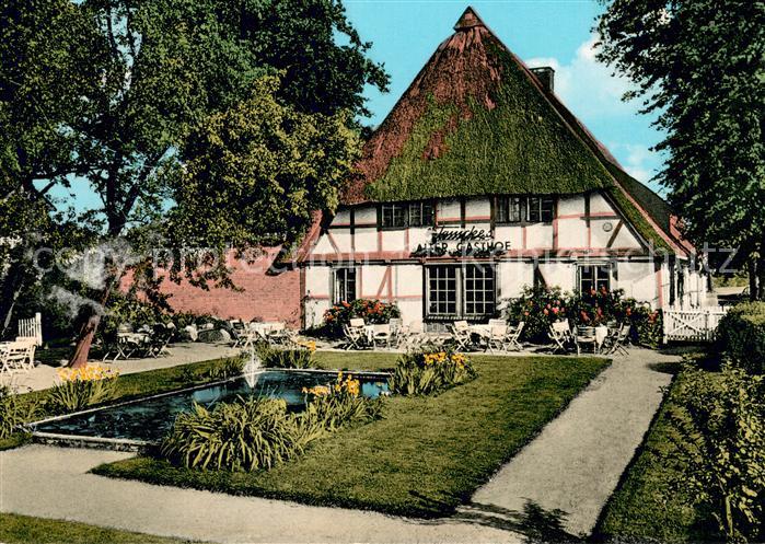 Dollern Tamckes Alter Gasthof