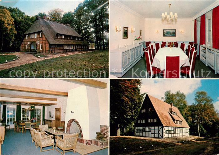 Heber Pension Hof Tuetsberg Gastraum Kaminzimmer