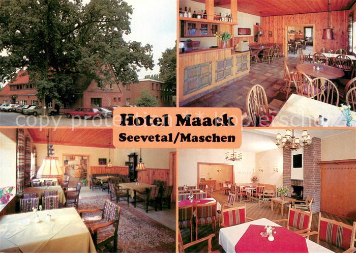 Seevetal Hotel MaackGastraeume