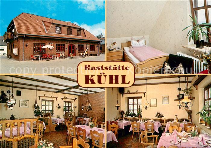 Leezen Holstein Raststaette Kuehl Zimmer Gastraeume