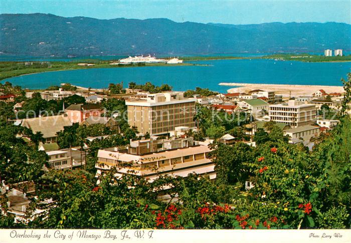 Montego Bay Aerial view