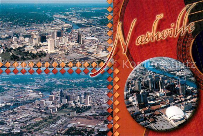 Nashville Tennessee From Capital Hill to the Sommet Center and the Country Music