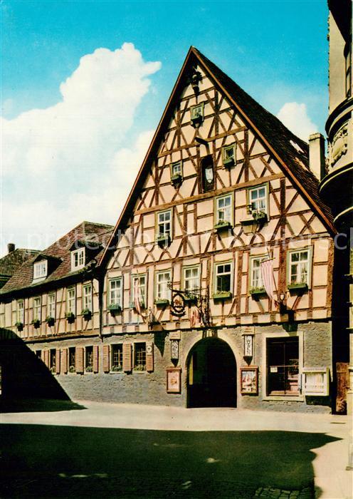 Marktbreit Hotel Loewen