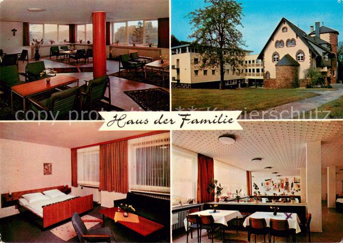 Nideggen Eifel Haus der Familie Gaestezimmer Gastraeume
