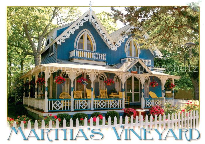 Oak Bluffs Marthas Vineyard
