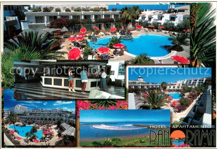Playa de las Americas Hotel Apartamentos Panorama Details