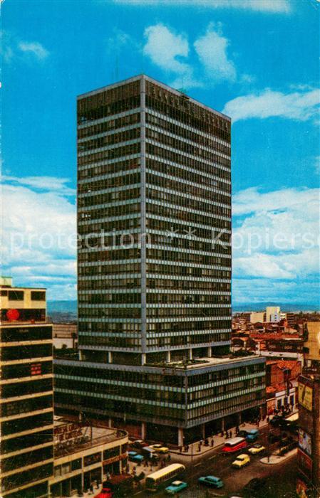 Bogota Colombia Banco de Bogotá