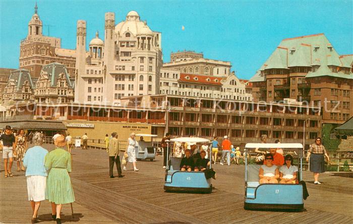 Atlantic City New Jersey Rolling Chairs