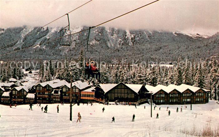 Mount Alyeska Alaska Mt. Alyeska Nugget Inn Hotel Ski area