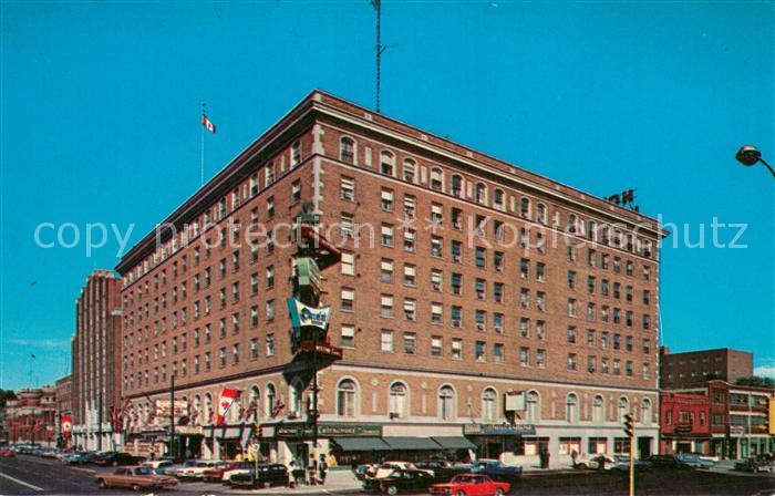 London Ontario Hotel London