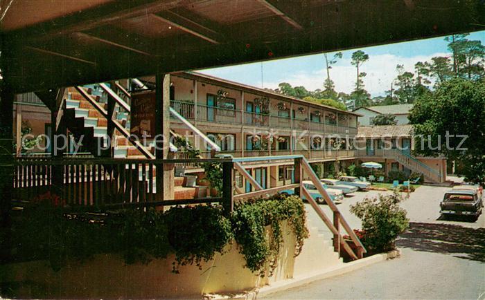 Carmel California Coachmans Inn Motel