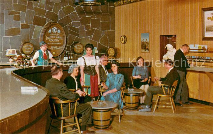 Asti California Historic Italian Swiss Colony winery