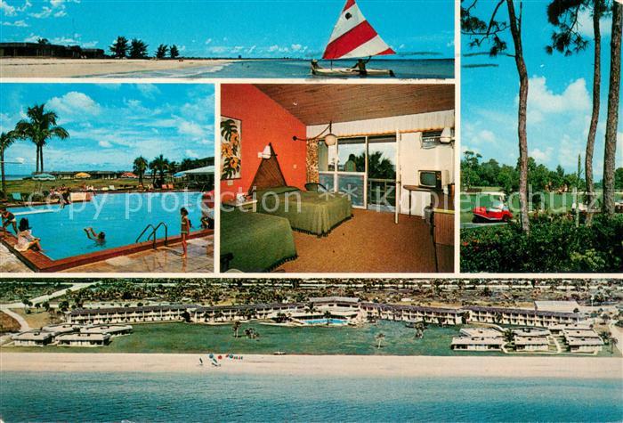 Marco Island Florida Marco Beach Hotel Swimming Pool