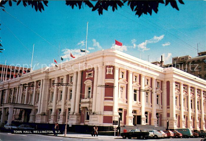 Wellington Wellington Town Hall