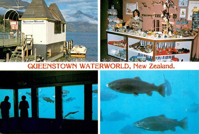 Queenstown Otago Waterworld Holiday Resort