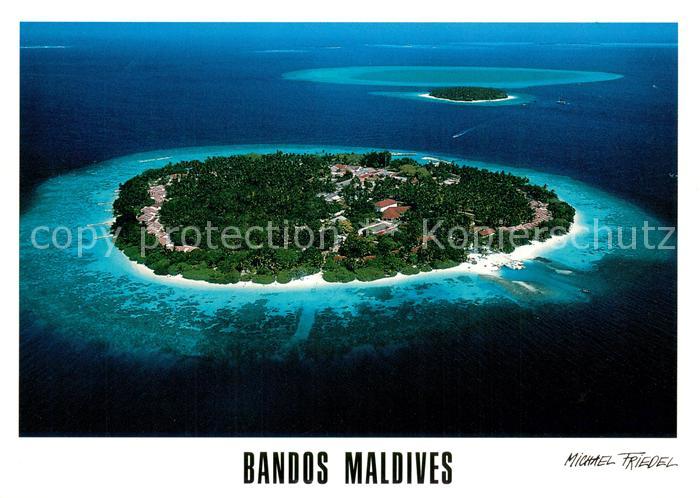 Male Maldives Bandos Insel Ferienresort