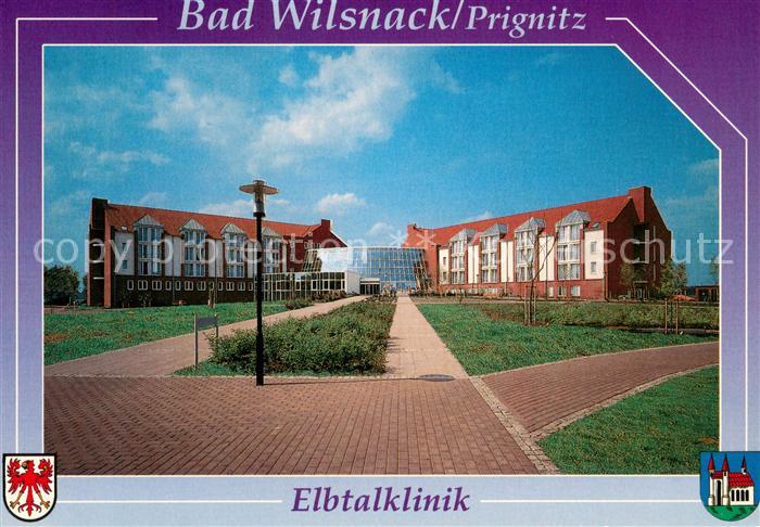 Bad Wilsnack Elbtalklinik