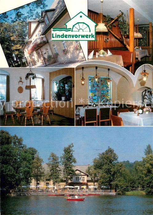 Ruedigsdorf Ausflugsgaststaette Lindenvorwerk