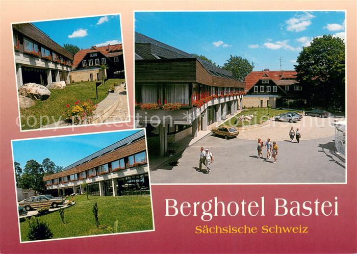 Bastei Saechsische Schweiz Berghotel