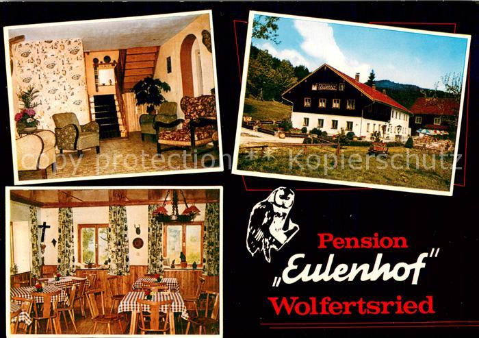 Wolfertsried Pension Cafe Eulenhof