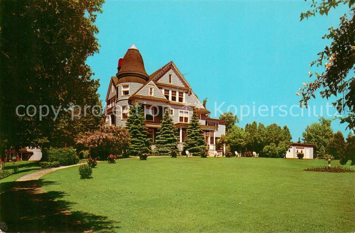 Elburn Fellowship Deaconry Inc. Maranatha Main Building Parc