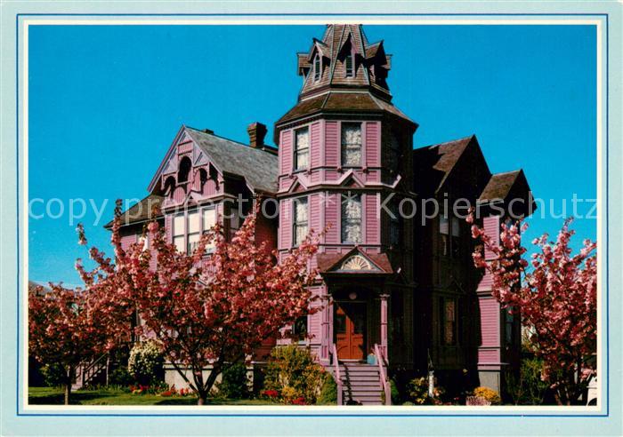 Port Townsend Starrett House Victorian Architecture