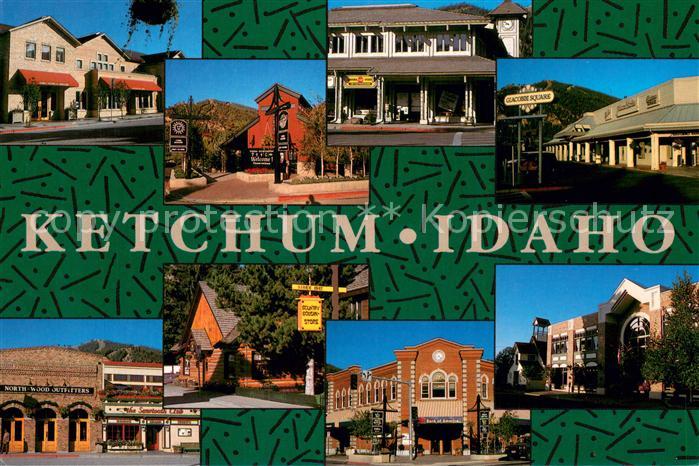 Ketchum Idaho Partial views
