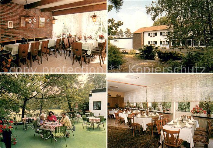 Gerdehaus Landhaus Gerhus Hotel Restaurant Naturpark Suedheide