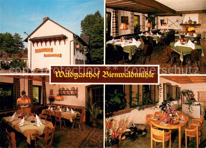 Scheibenhardt Pfalz Waldgaststaette Bienwaldmuehle Restaurant