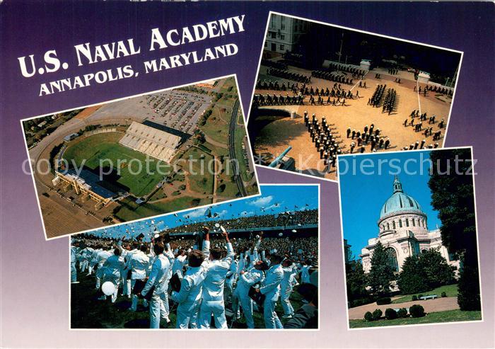 Annapolis Maryland US Naval Academy