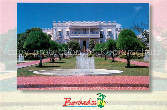 Barbados Sam Lords Castle