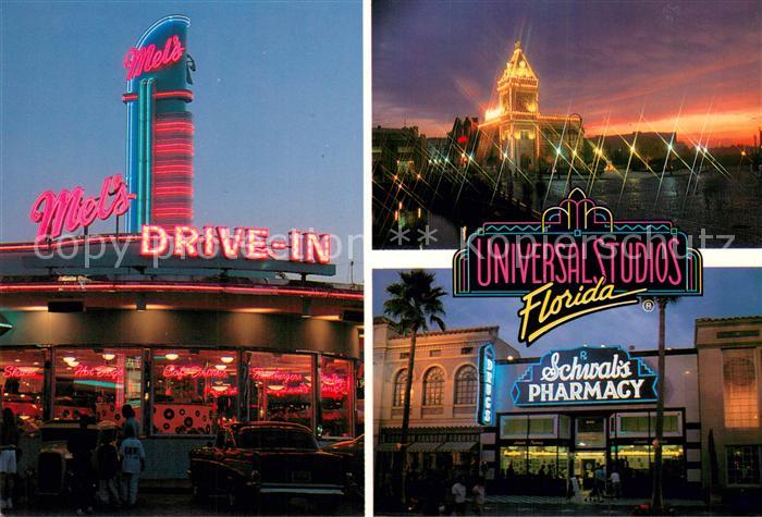 Orlando Florida Universal Studios