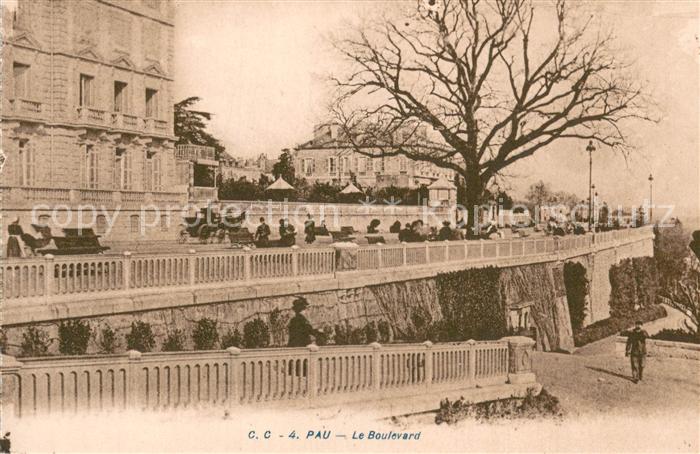 Pau 64 Boulevard