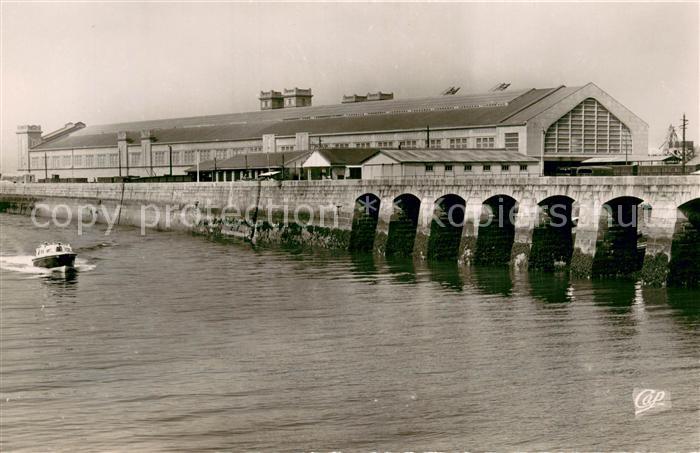 Cherbourg 50 La Gare Maritime