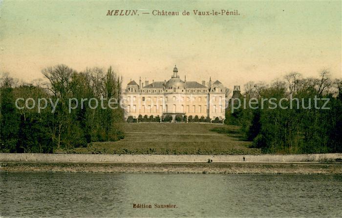 Melun 77 Chateau de Vaux le Pénil