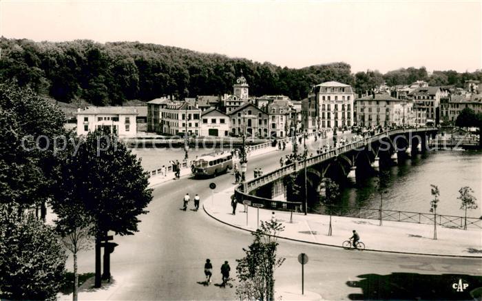 Bayonne 64 Pont Saint Esprit sur l Adour