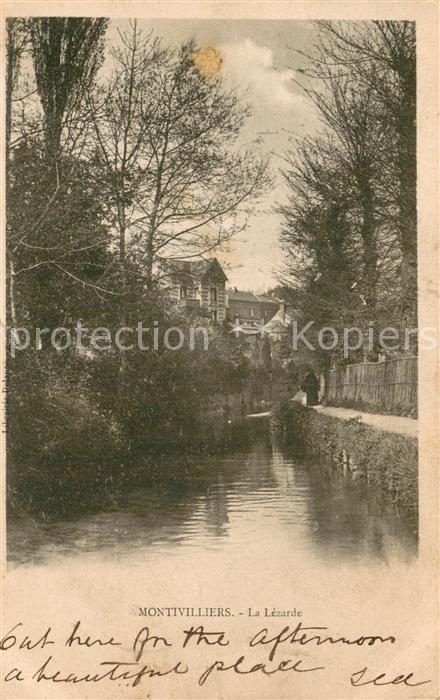Montivilliers La Lézarde