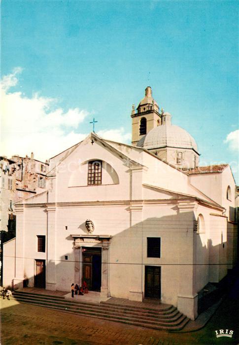 Ajaccio La Cathedrale