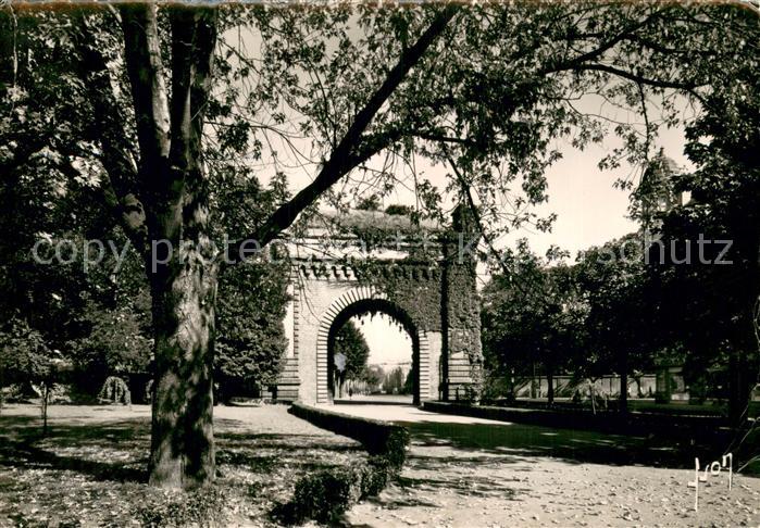 Metz  57 Moselle Porte Serpenoise