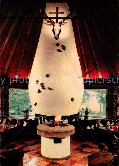 Neu-Isenburg Forsthaus Gravenbruch Restaurant Hotel Kamin