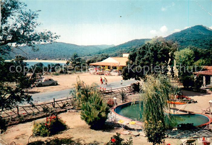 Sari-de-Porto-Vecchio Les Logis de Favone
