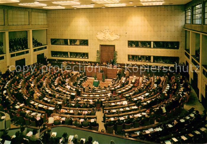 Strasbourg Alsace Maison de l Europe Salle de Séance Architecte Bertrand Monnet