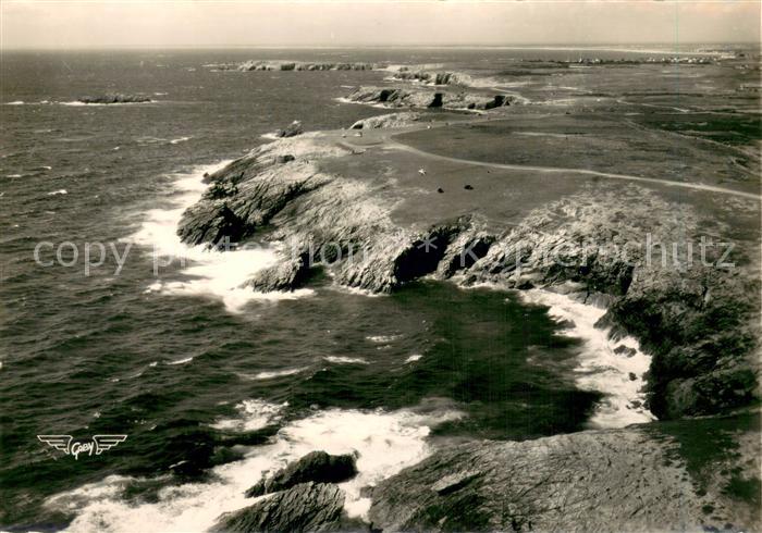 Quiberon 56 Pointe de Kerniscope vue aérienne