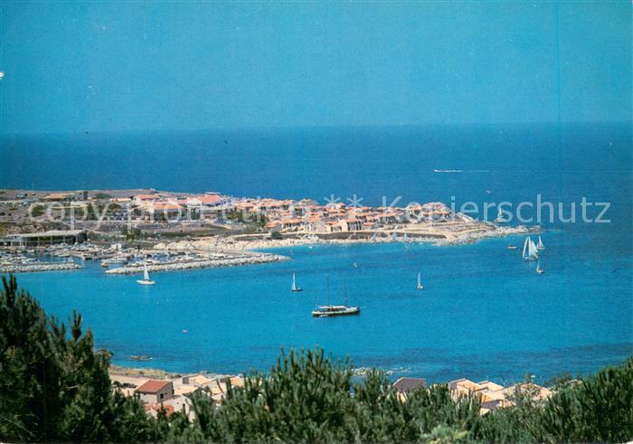 Sant Ambroggio Club Méditerranée vue panoramique