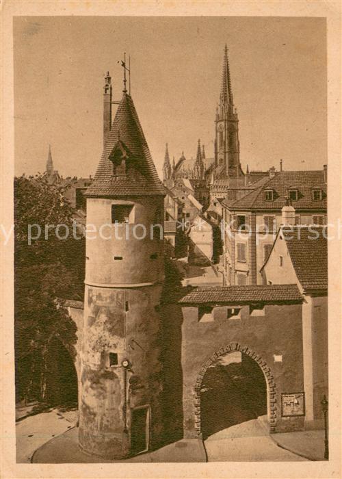 Mulhouse Muehlhausen Le Bollwerk