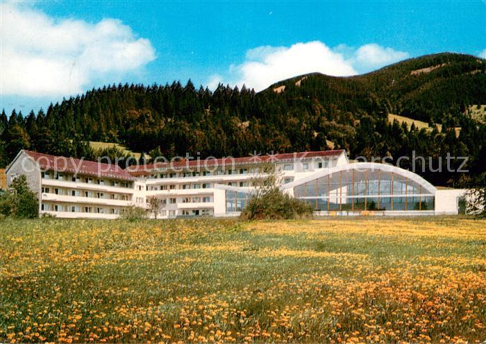 Saulgrub Blindenkur- und Erholungsheim Blumenwiese