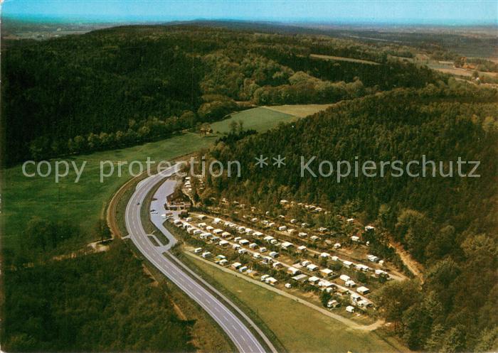 Brochterbeck Cafe Restaurant Pension Haus Bocketal Fliegeraufnahme